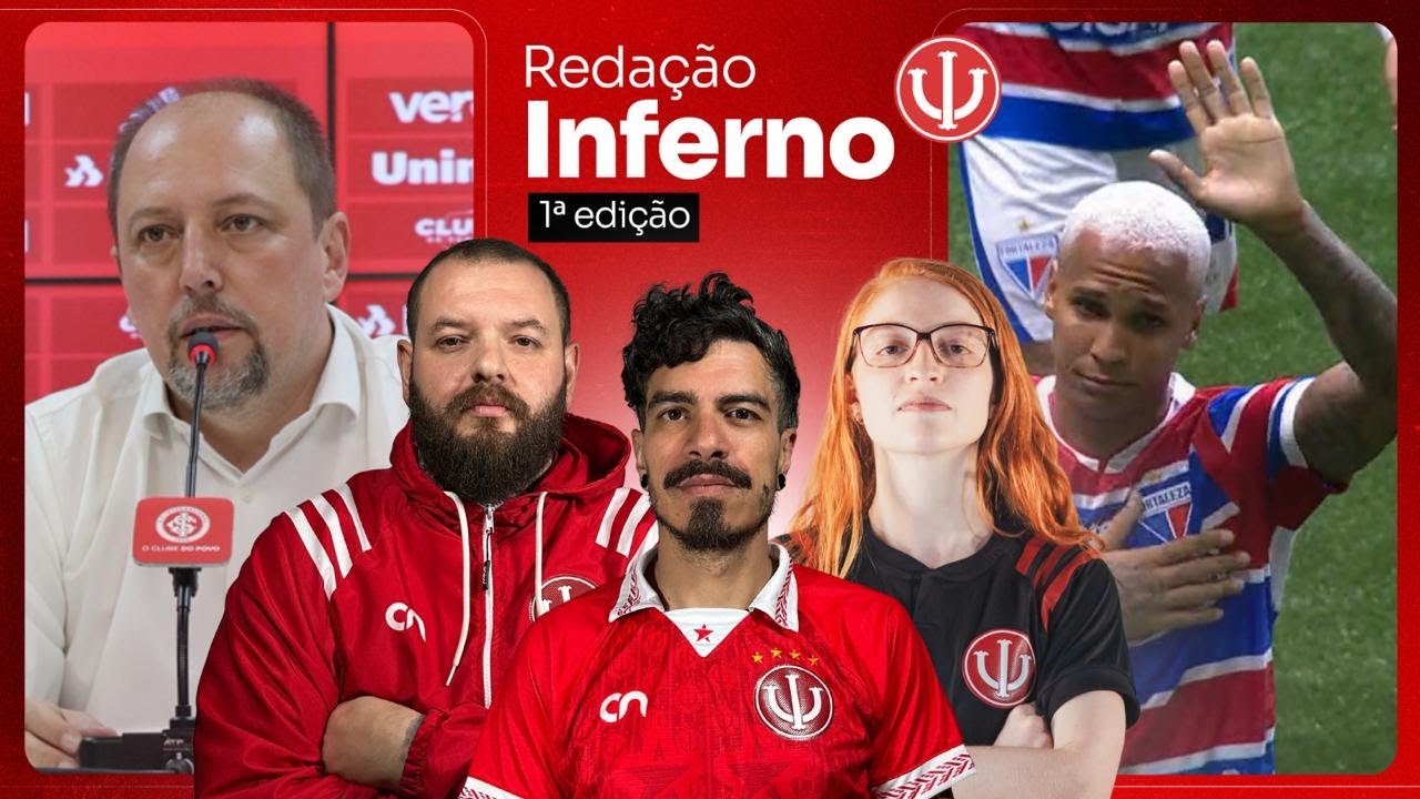 INTER CONTRATA EMPRESA PARA AVALIAR SAF | FORTALEZAENTROU NA BRIGA? - #RI 1&ordf; EDI&Ccedil;&Atilde;O