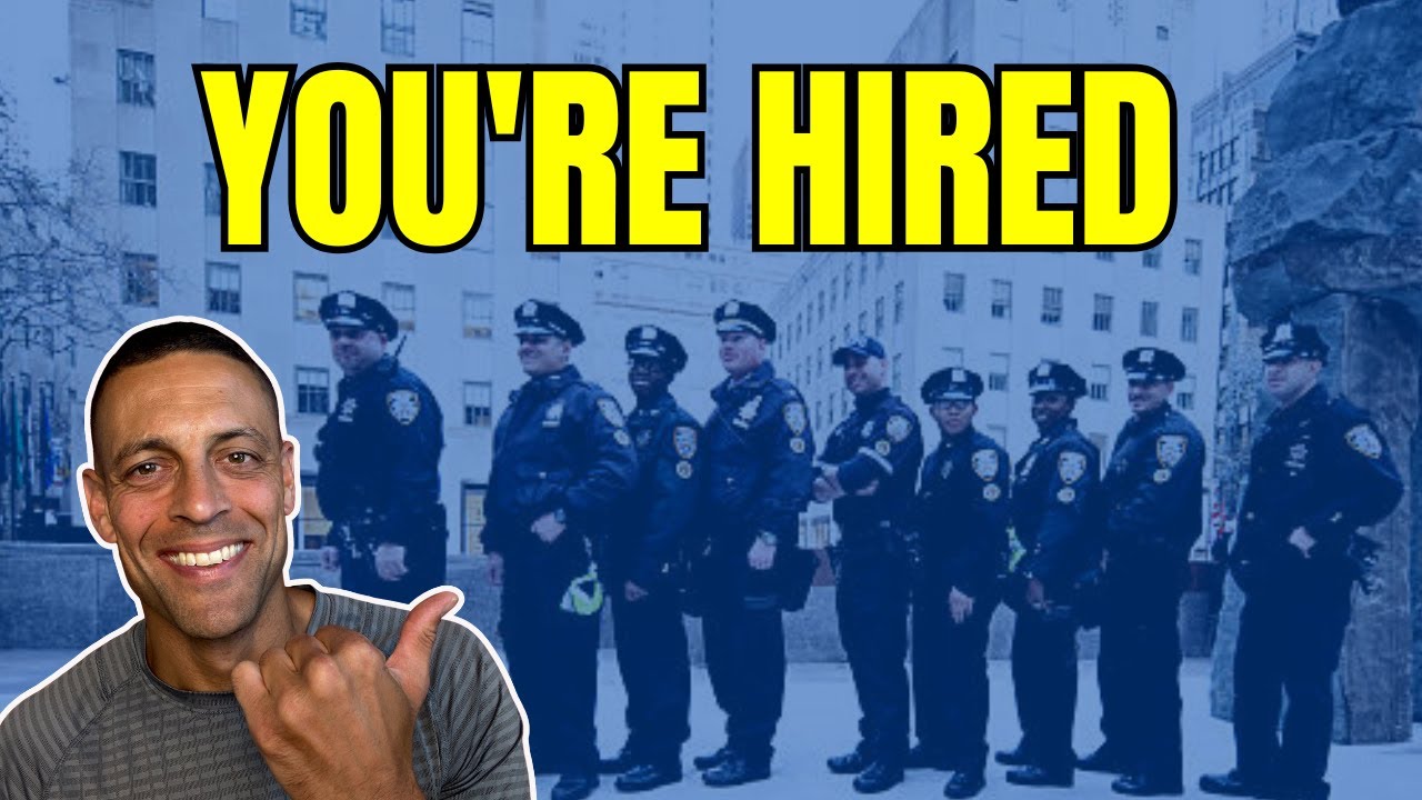 What Really Goes Into Becoming a Police Officer