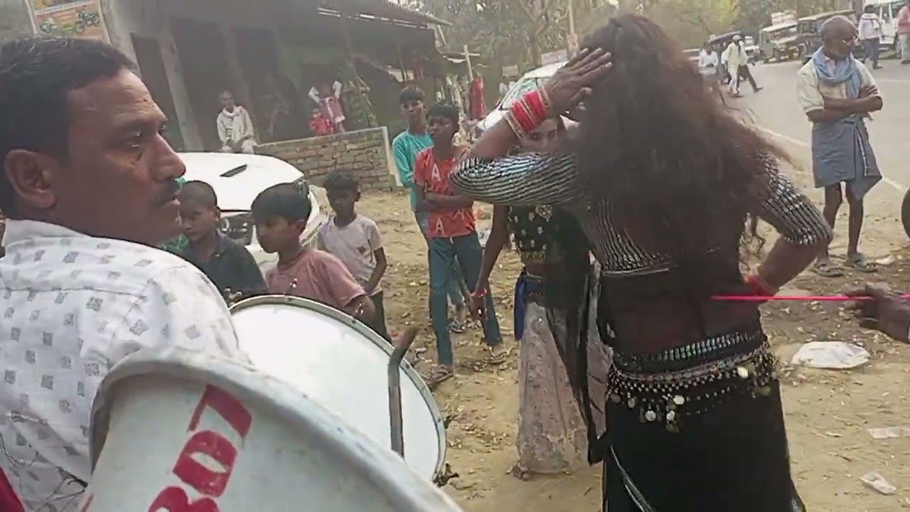 जबरदस्त म्यूजिकडांस लल्लू बैंड बाजा मधुपुरी 👍🥰🇮🇳 कमरतोड़ डांस 🪴🌹🥰