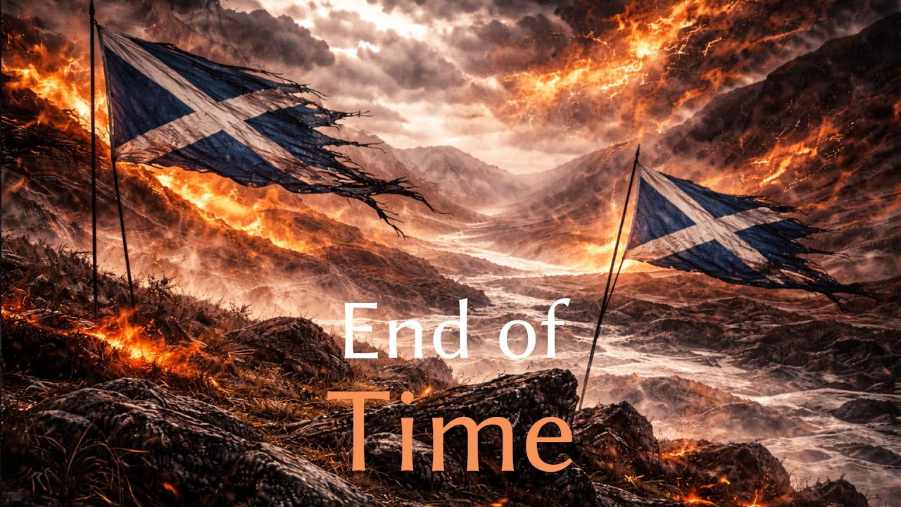 End of Time | Celtic Apocalyptic Metal