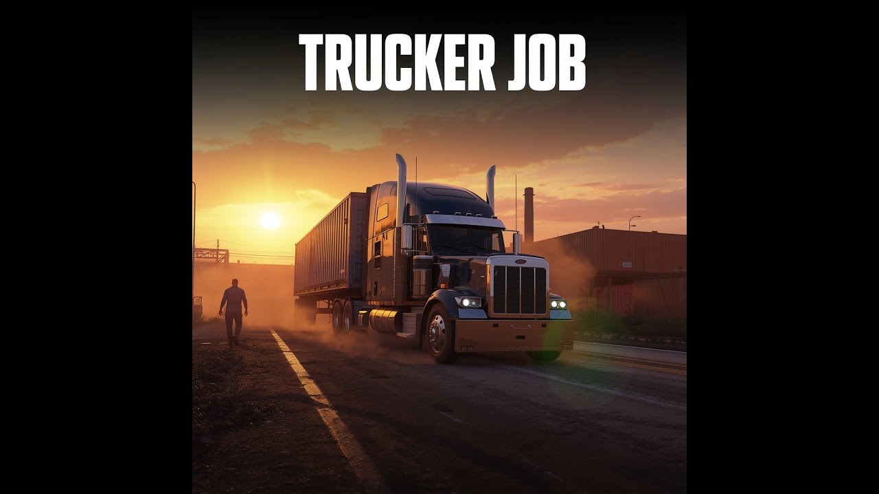 Ultimate FiveM Trucker Job | Level Up, Unlock Vehicles & Earn Big! | hz-truckerjob