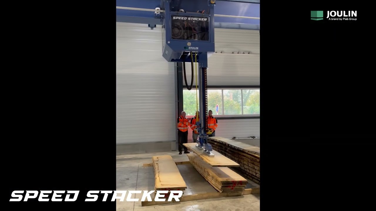 JOULIN Speed Stacker Medley