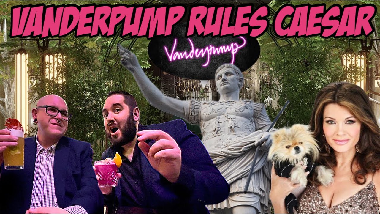 Is Vanderpump Cocktail Garden at Caesars Palace the Ultimate place for a Las Vegas “Pre-Game”?