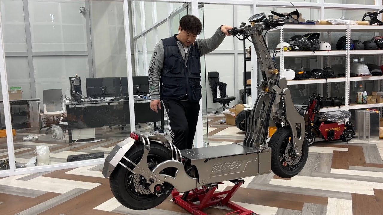 2023 NEW Electric Scooter WEPED Sonic