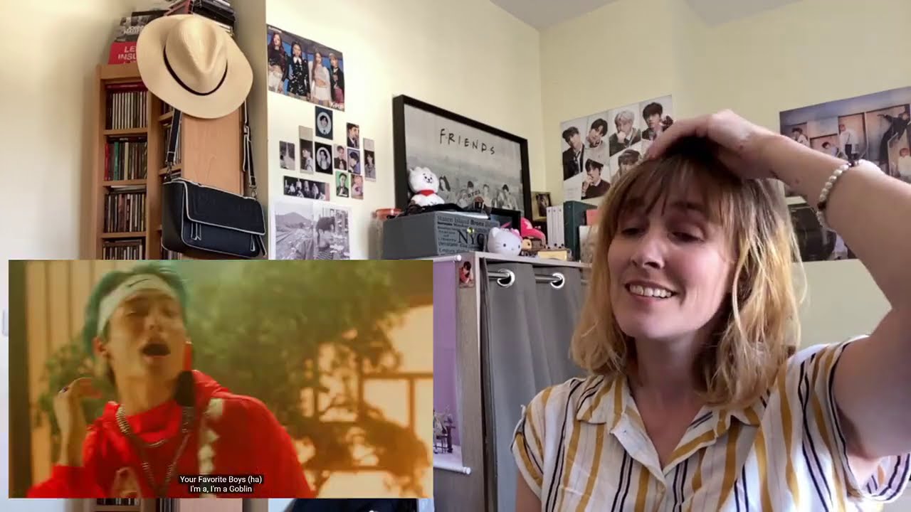 FIRST TIME REACTING to A.C.E(에이스) - 도깨비(Favorite Boys) M/V