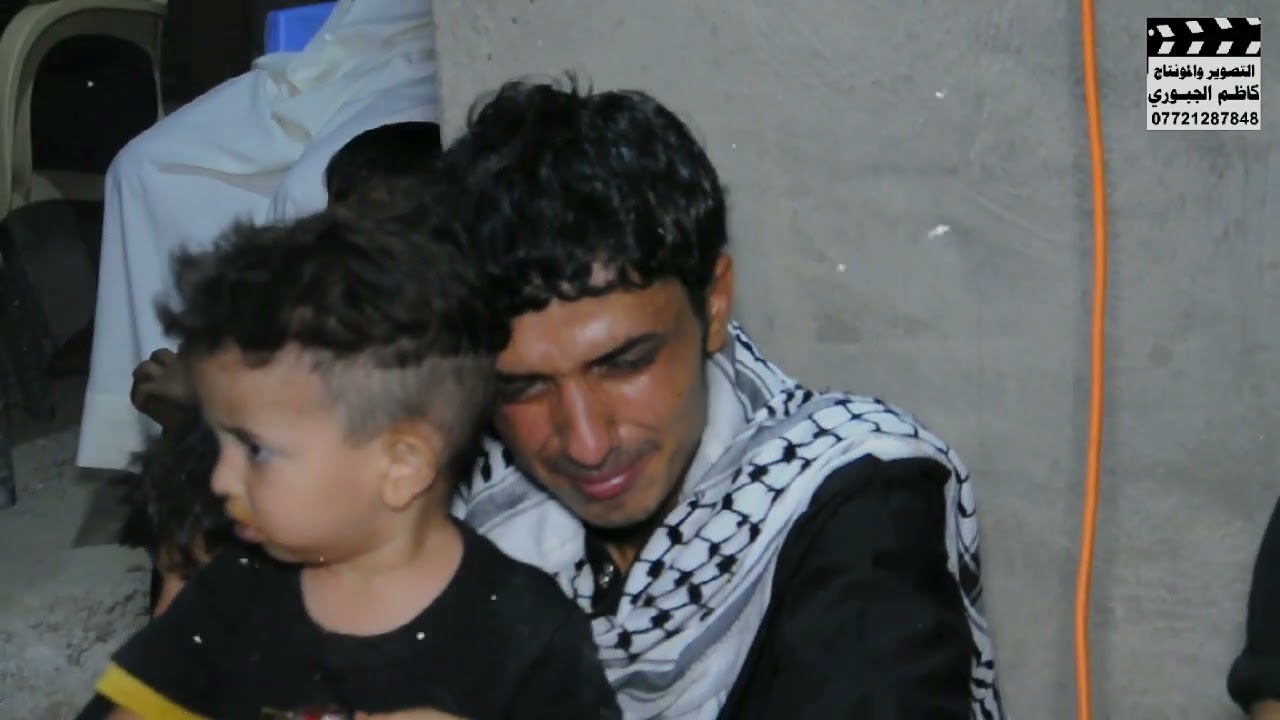 سابع المرحوم جاسم لطيف عزيز  الله يرحمه برحمته الواسعه 💔   شوفو بنيته تمرد الكلب 💔