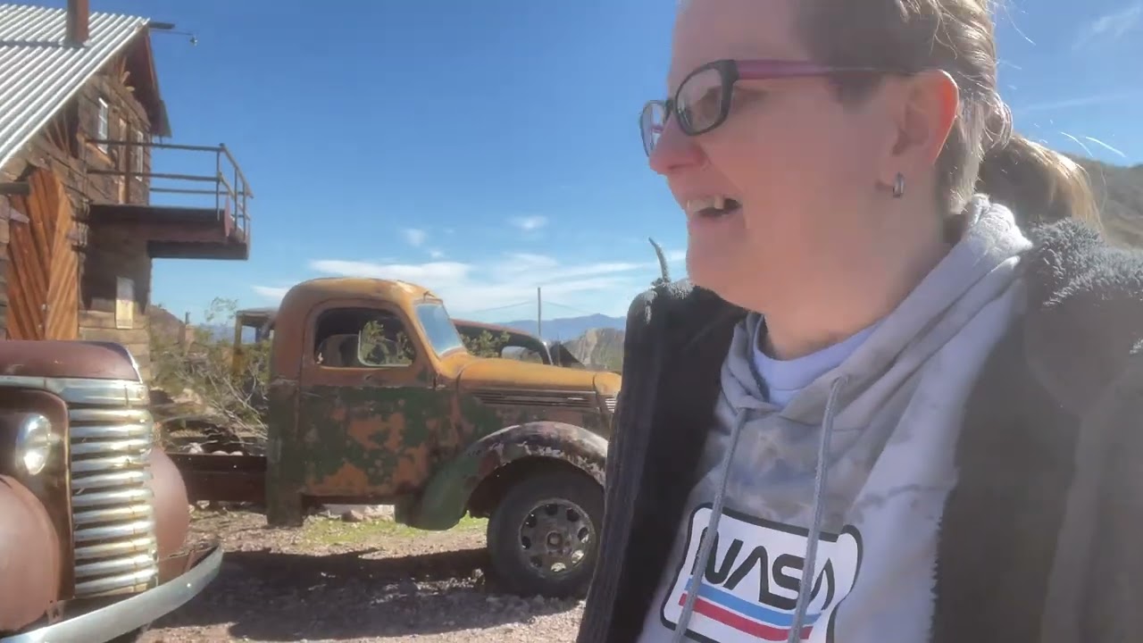 Nelson Ghost Town