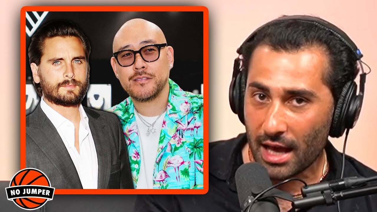 Trax NYC Explains Beefs with Scott Disick & Ben Baller