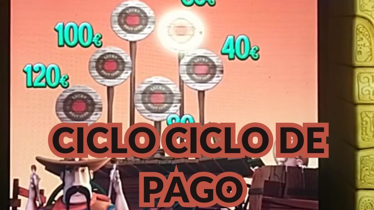 Lucky Brothers 500€. GIGAMES. POR FIN UN CICLO