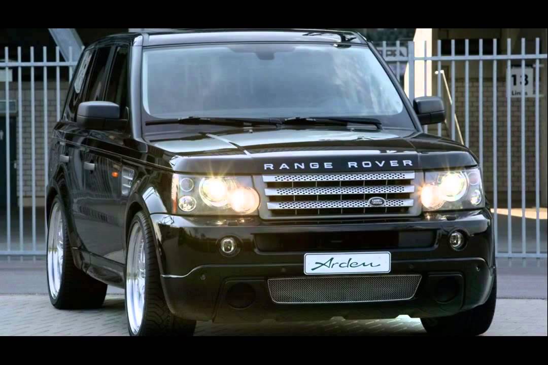 land rover range rover tuning