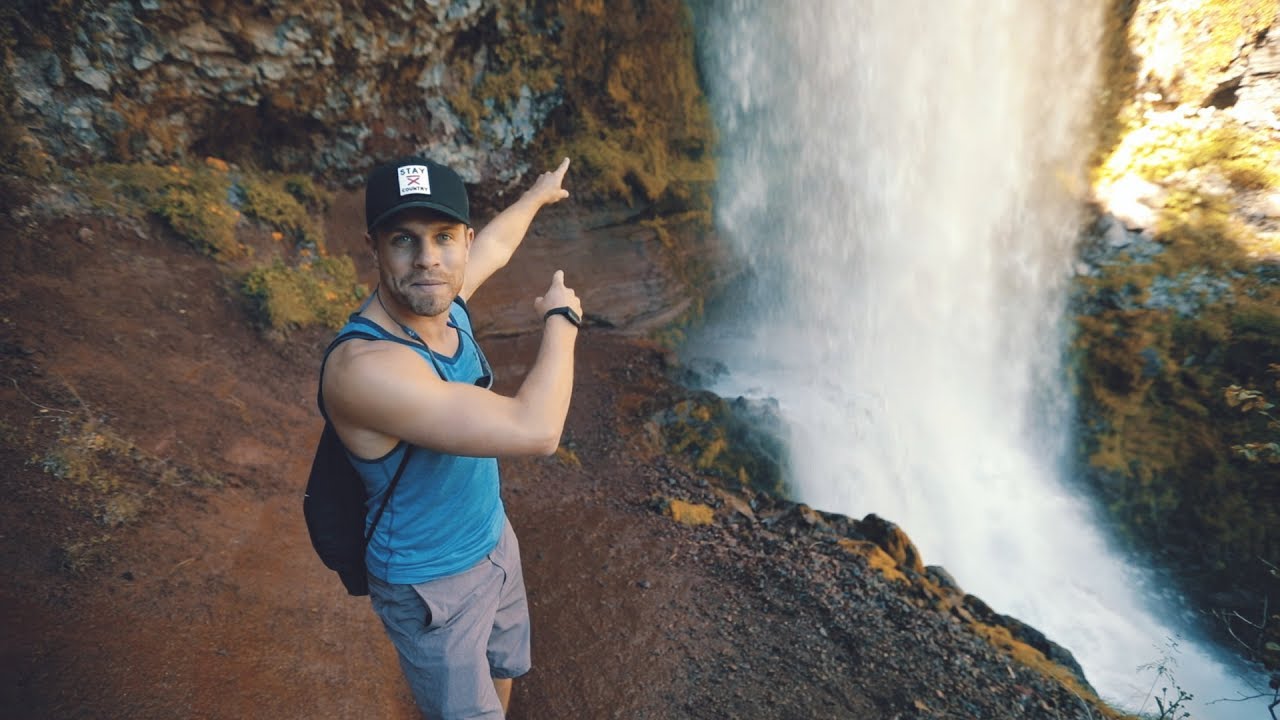 WATERFALL + COLD BREW + THAI FOOD | VLOG 007