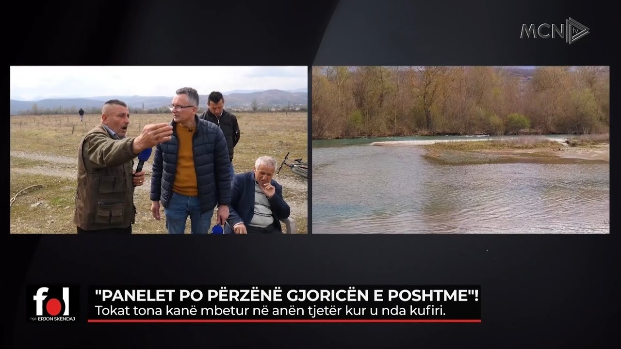 Tokat tona na i mori ish Jugosllavia. Me 300 m toke mbaj frymen, na marrin dhe kulloten per panele.