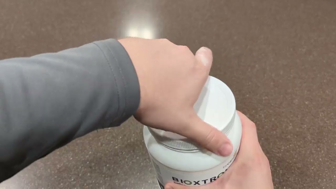 Watch Before Buying - Bioxtron Collagen Peptides Powder