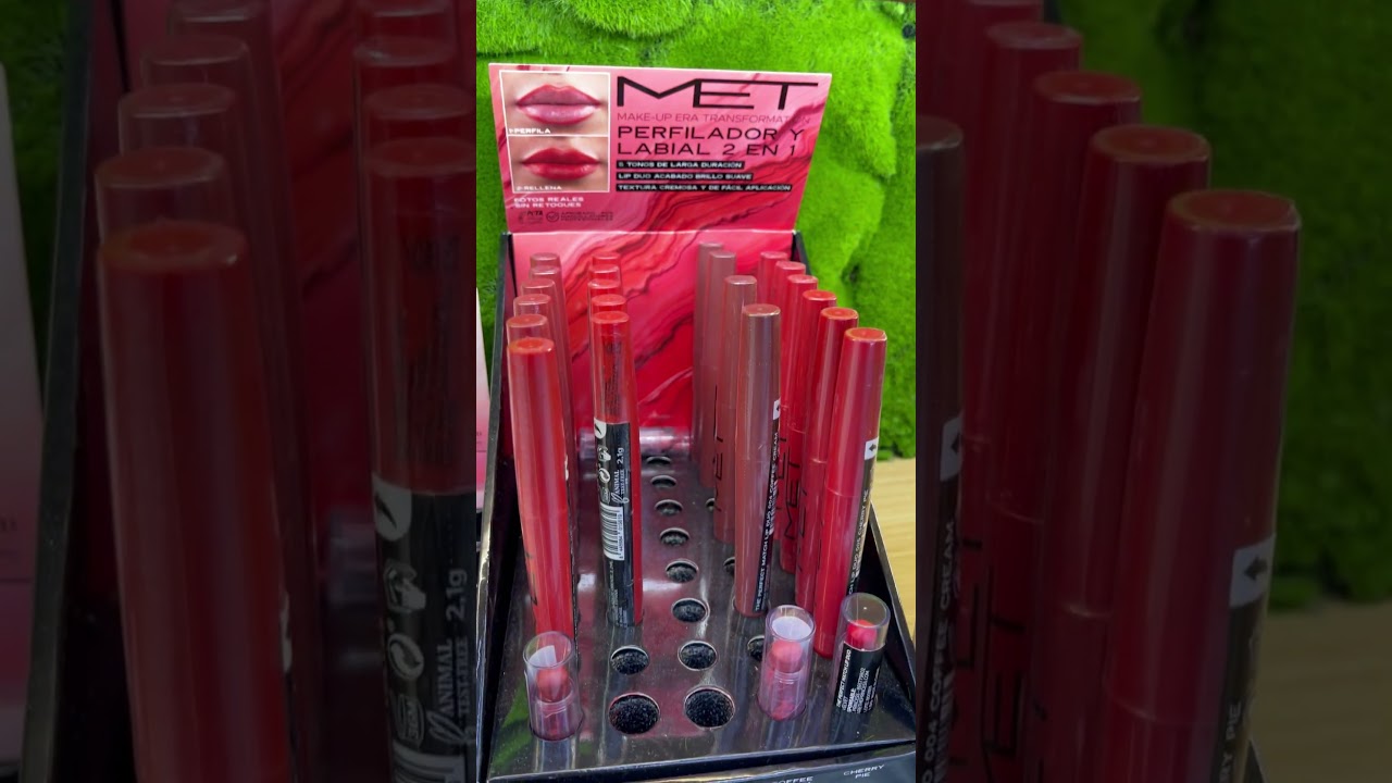 NOVEDADES  MET #novedades #primor #maquillaje #maquillajelowcost .#nuevacolecci&oacute;n