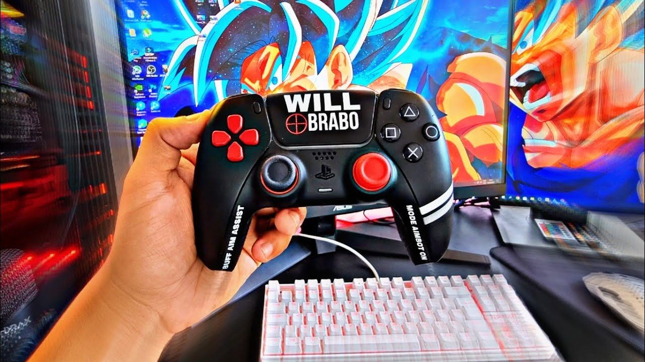 POR ISSO ESSE É O MELHOR CONTROLE PROFISSIONAL CUSTO BENEFICIO  REVIEW