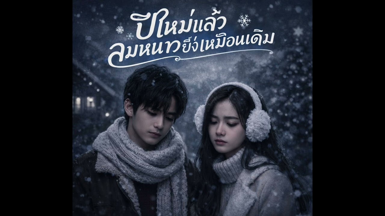 เพลง ปีใหม่แล้วลมหนาวยังเหมือนเดิม – EARTH music | เพลงชิลล์กลางคืน
