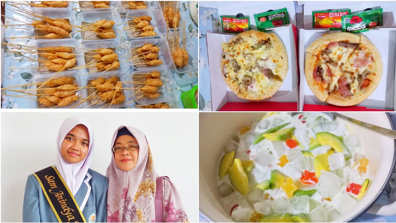 ES ALPUKAT/BERBAGI SEMPOL AYAM