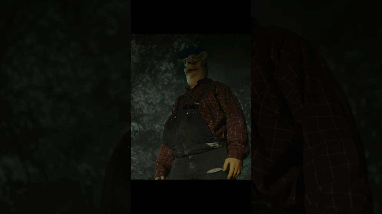 Винни-Пух уже не тот&hellip;😳