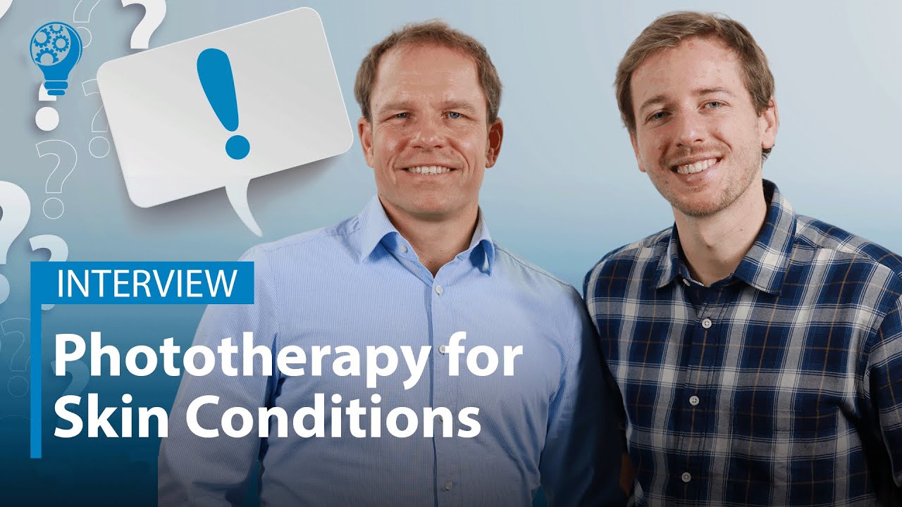 Interview: Phototherapy for Skin Conditions
