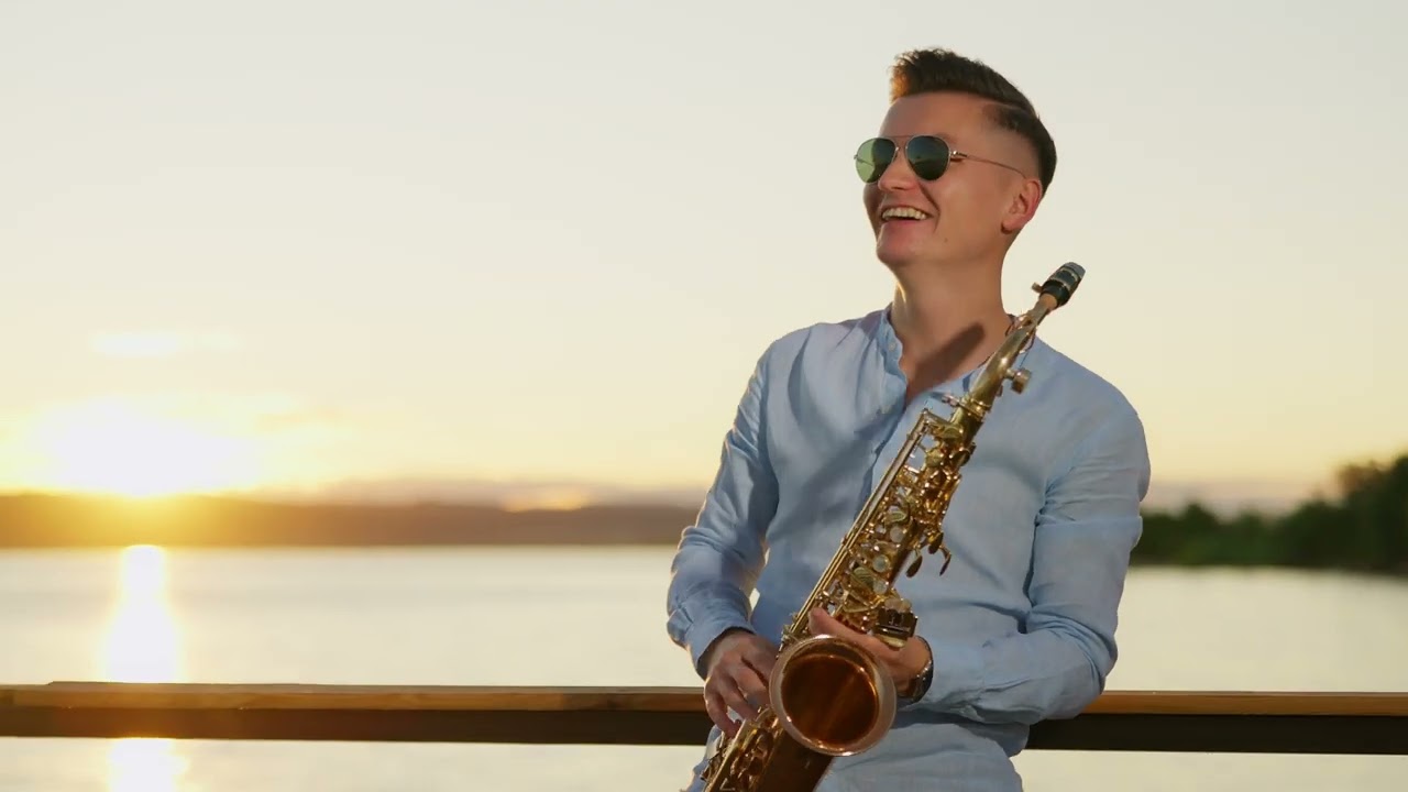 Valentin Precup - Saxophone Summer Mix Avicii 2023