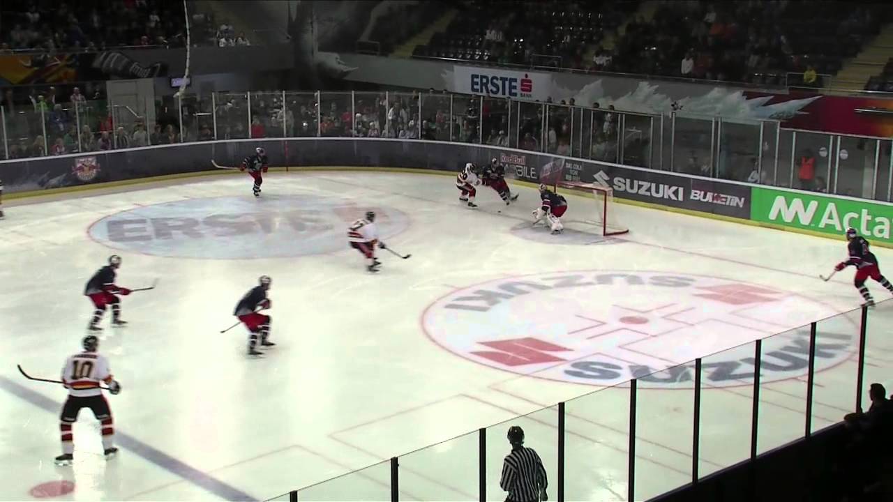 EC Red Bull Salzburg-Luleå Hockey