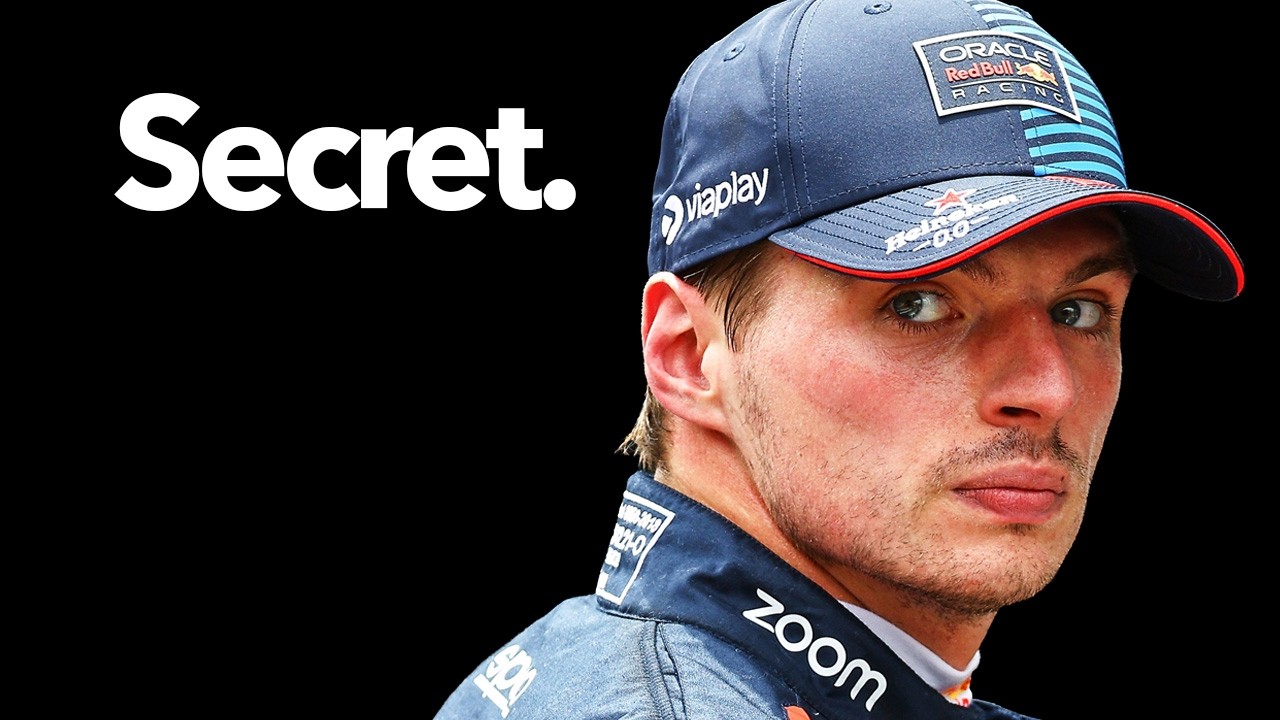 VERSTAPPEN TRICK EXPOSED! F1 News