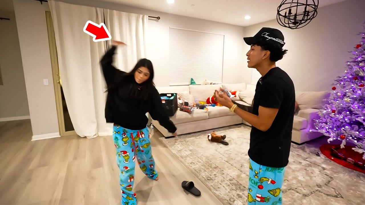 DANIELA CRASHES OUT AFTER FINDING OUT OBLIVION CHEATED… (phone destroyed)