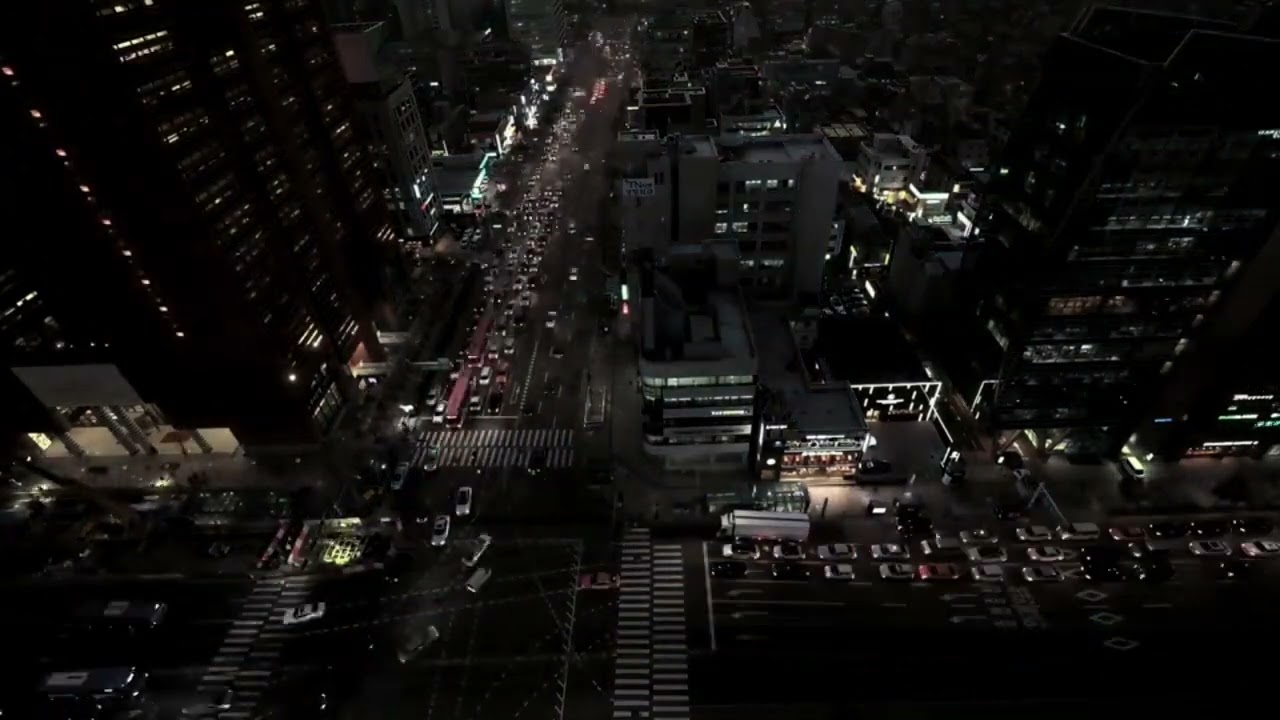 ArmOur – Night City Energy | Hypnotic Techno / Atmospheric / Energetic