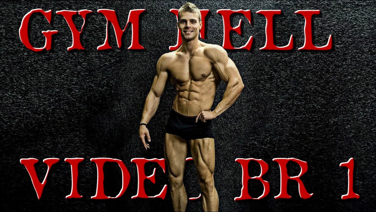 THE GYM HELL - Prvi video
