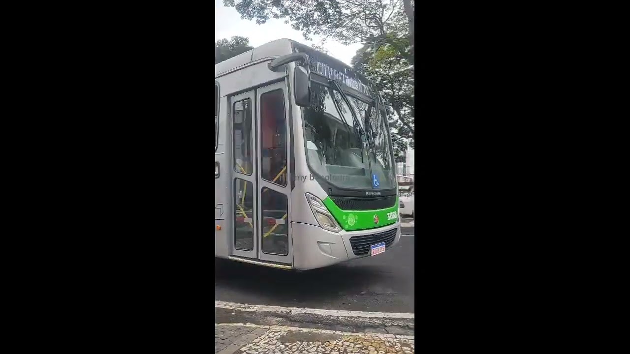 Movimentações de ônibus da nova empresa de Franca SP empresa mov Franca