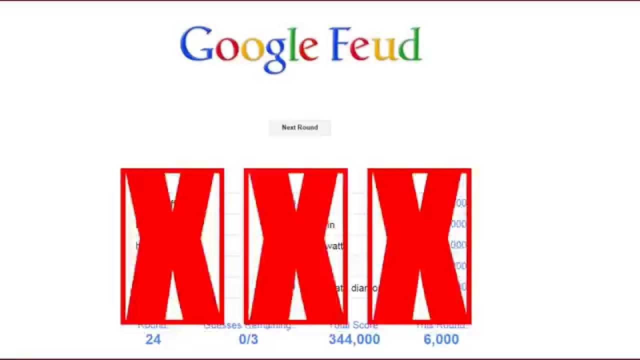 Northernlion Highlights - Google Feud