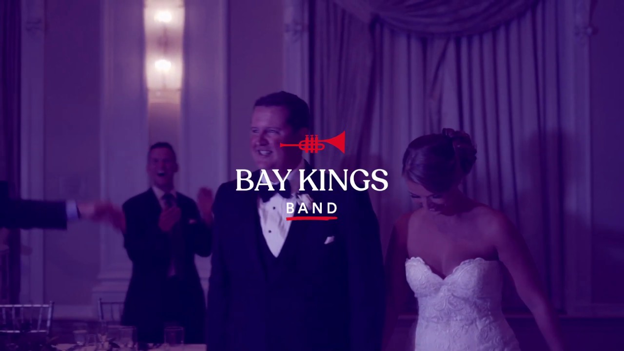 High Energy Live Music For Weddings & Events | Bay Kings Band