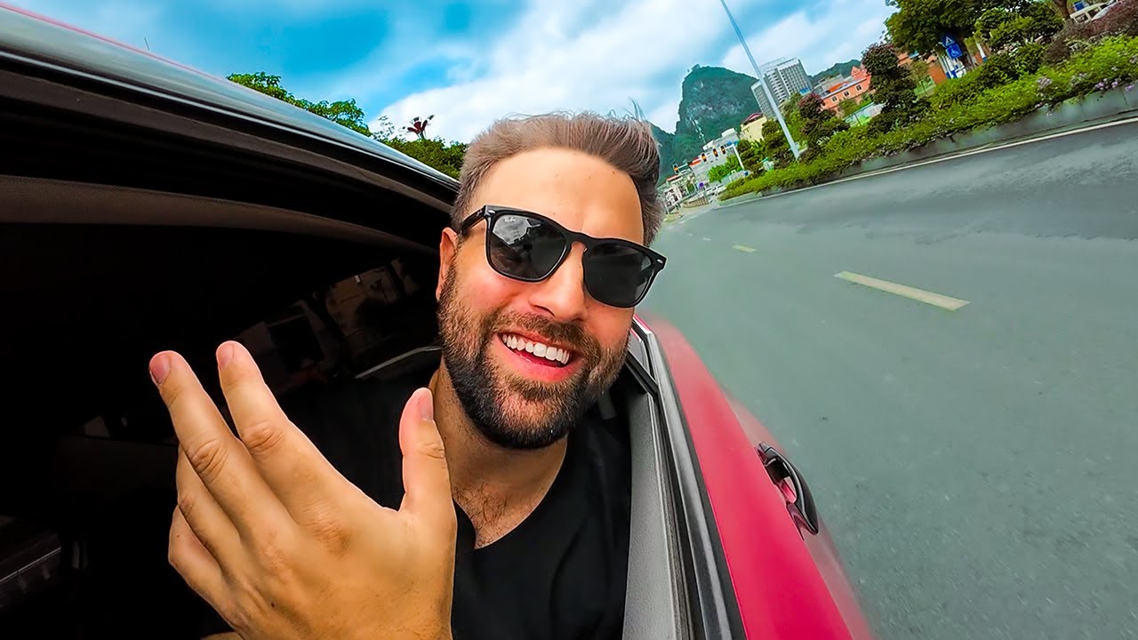 Conquering Asia Without A Single Flight - An Extreme Journey