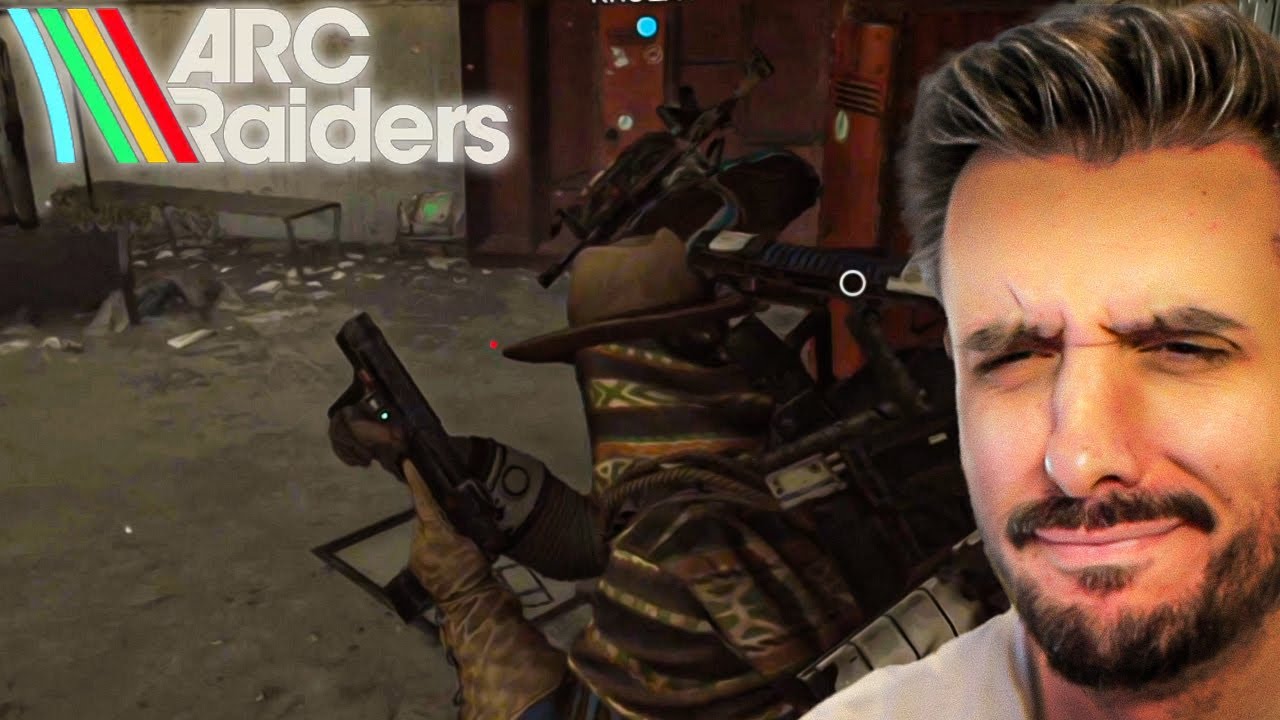 Le vénator est problématique... ☠️ - Arc Raiders Fr
