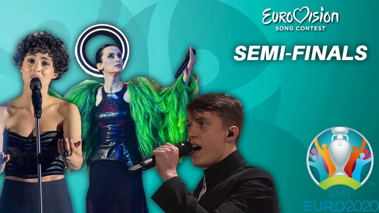 Eurovision Battles | Results + Semi Finals [Voting Closed] 
