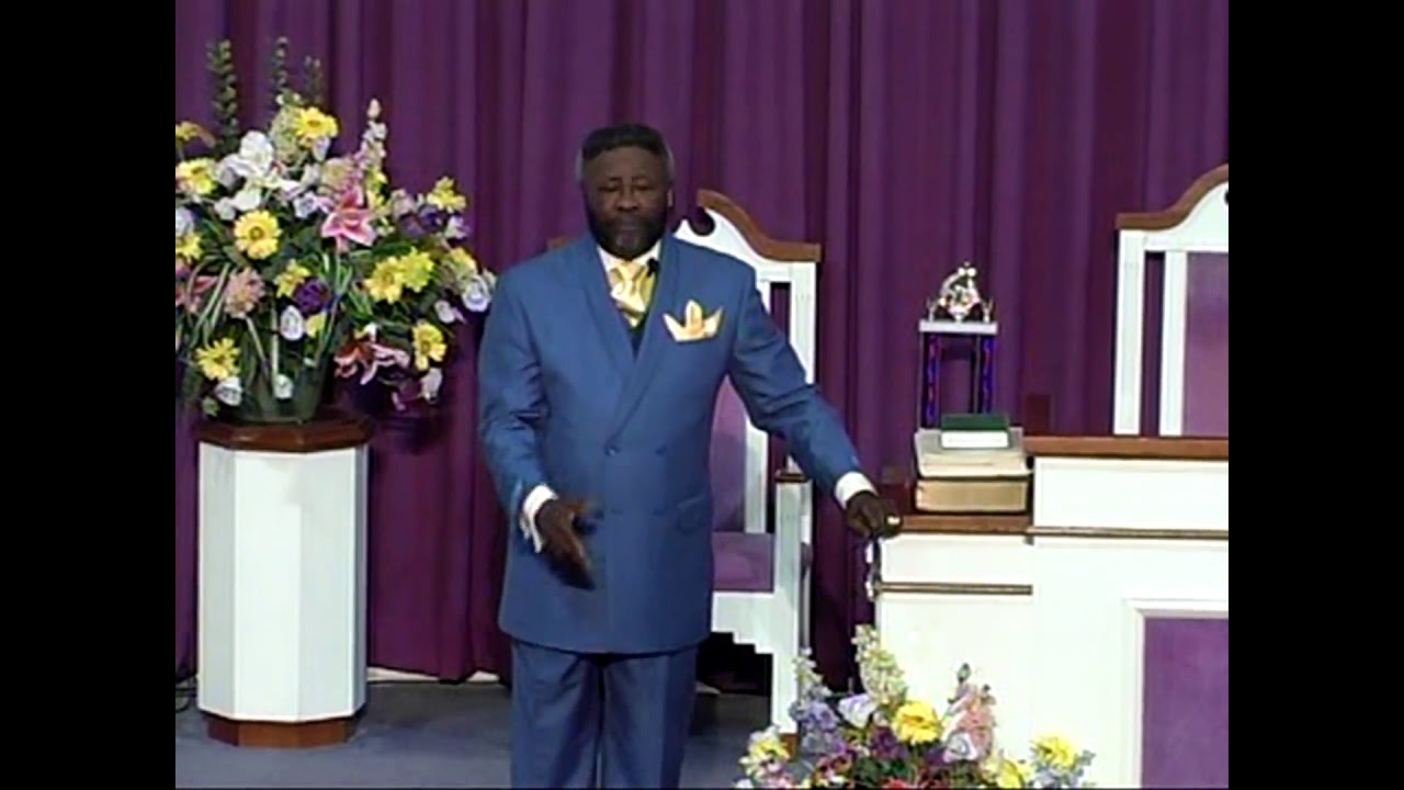 The Direct Operation of The Holy Spirit Pt. 1