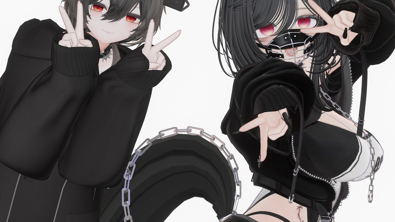短めMMD詰め合わせっ♡