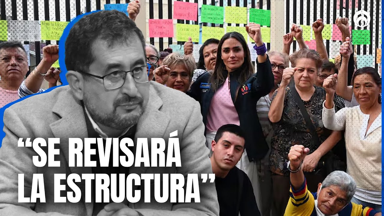 Gobierno no instalará albergue en Tepito, aclara César Cravioto tras dichos de Rojo de la Vega
