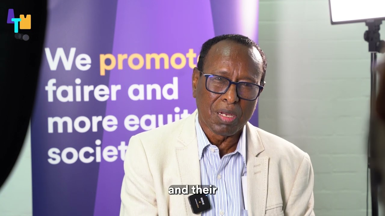 Interview with Author Mohamed Trunji on the 
