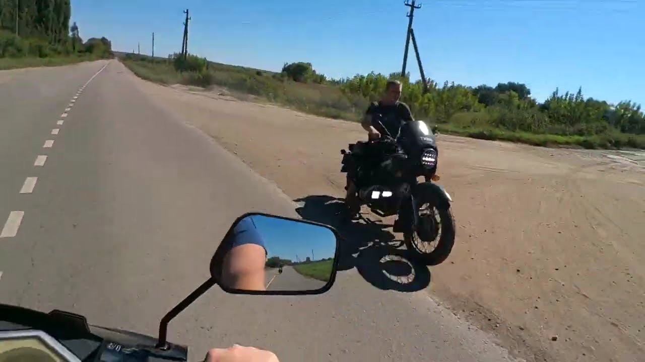Село Старая Ведуга
