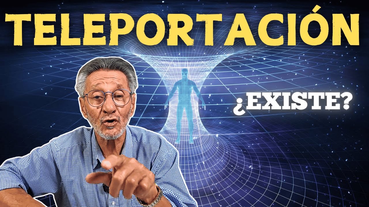 La teleportación: ¿Existe?