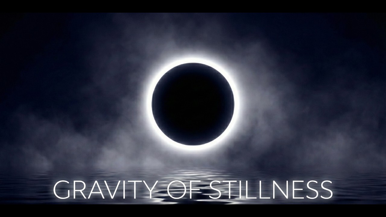 Gravity of Stillness: Pure Immersive Void | Celestial Ambient Piano | No Vocals