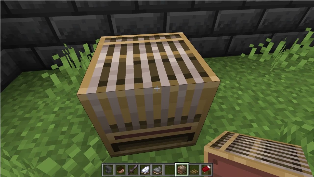 Making a Minecraft build from underground to the air! - Part 3 - Finishing Touches!!!