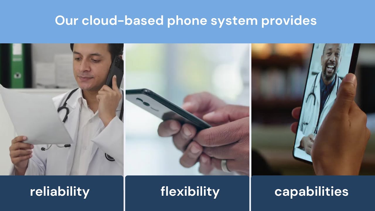 Generation 3 Managed IT - Healthcare