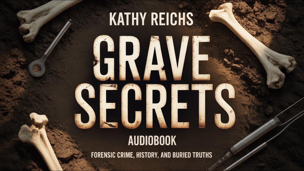 ⚰️ Grave Secrets by Kathy Reichs | Audiobook | Forensic Crime, History, and Buried Truths