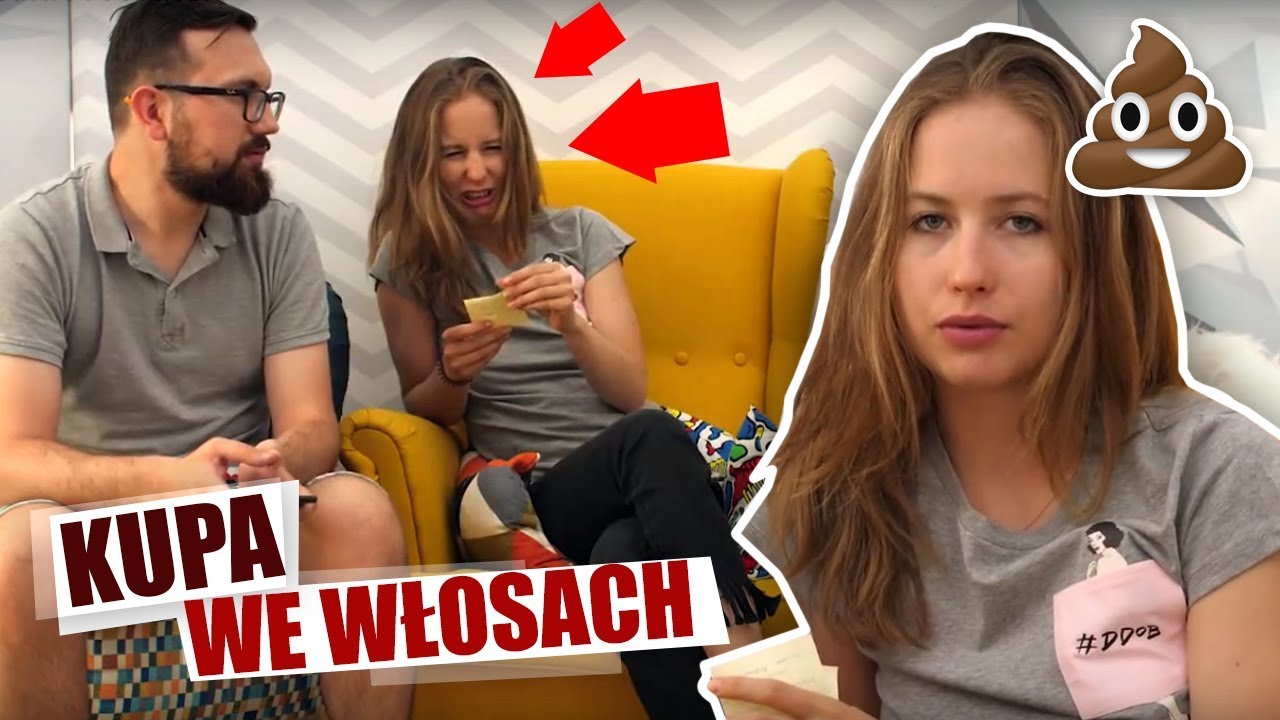 WYTARZAŁA SIĘ W KUPIE 💩 | 2 kłamstwa 1 prawda - True Beauty is Internal, Patryk M