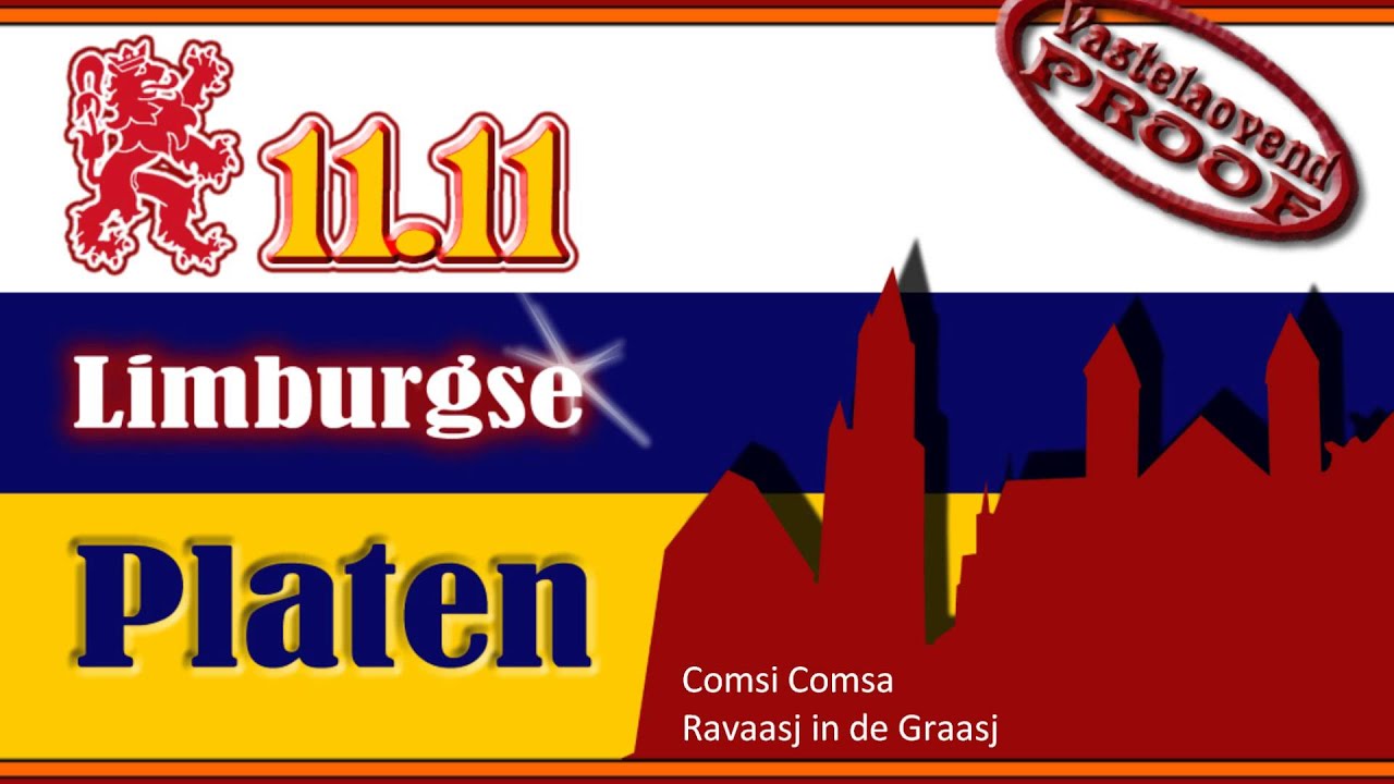 Comsi Comsa - Ravaasj in de Graasj