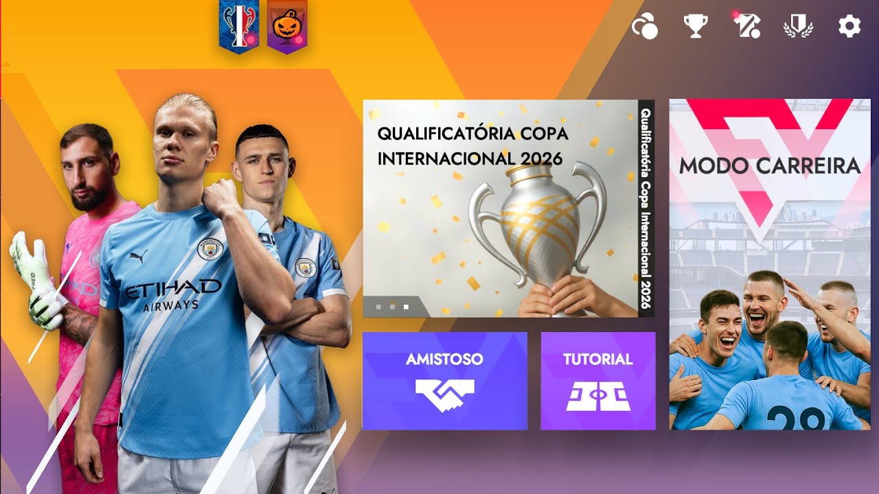 Como atualizar seu Football League pra versão licenciada!