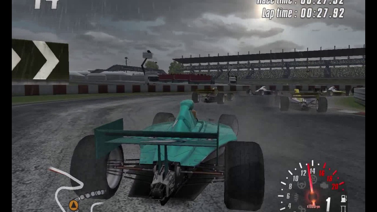ToCA Race Driver 2/Pro Race Driver 2 (Full Season Gameplay) Part 14 [FINISHED]