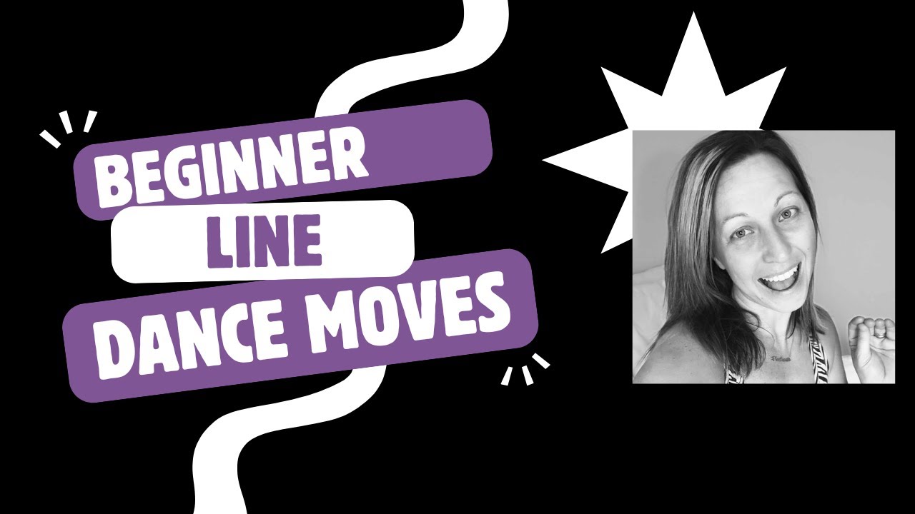 Beginner Line Dance Moves